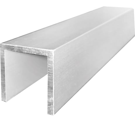 Нижняя направляющая MORELLI TRACK-B 10x10x10, 1 метр 9010077