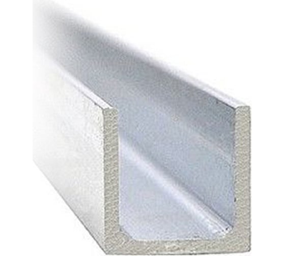 Нижняя направляющая MORELLI TRACK-B 10x10x10, 1 метр 9010077