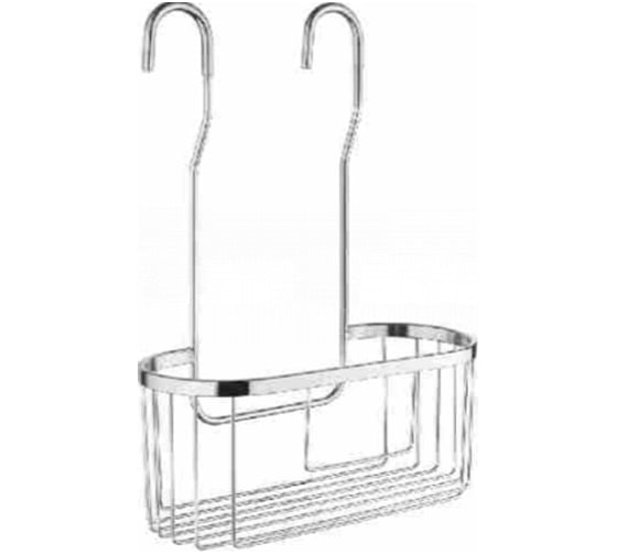 Подвесная корзина LEDEME металл, размер 28x13 см L347 65749