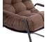 Кресло Tetchair Ergo рогожка, коричневый, 3М7-147 25084 5