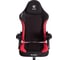 Кресло Tetchair iShark ткань, черный / красный 24851 1