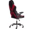 Кресло Tetchair iShark ткань, черный / красный 24851 5