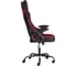 Кресло Tetchair iShark ткань, черный / красный 24851 6