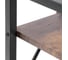 Стеллаж Tetchair WS-03 60x30x166 см, burnt 24309 8