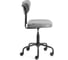 Кресло Tetchair SLIM иск. замша, Grey (Cерый) 24727 2