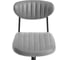 Кресло Tetchair SLIM иск. замша, Grey (Cерый) 24727 6