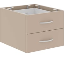 Тумба подвесная SKYLAND СРС-2V.1 Мокачино 407х448х325 IMAGO PLUS 00-07190048