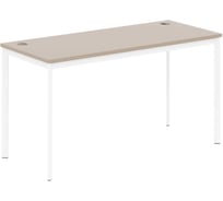 Стол письменный SKYLAND СП-3.1S Мокачино/Белый 1400х600х755 Imago 00-07190642