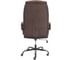 Кресло Tetchair OREON metalBL велюр, коричневый, 6 25042 4
