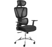 Кресло Tetchair Mesh-12HR ткань, черный 24850