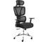 Кресло Tetchair Mesh-12HR ткань, черный 24850 1