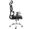 Кресло Tetchair Mesh-12HR ткань, черный 24850 2