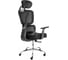 Кресло Tetchair Mesh-12HR ткань, черный 24850 3