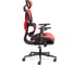 Кресло Tetchair KingCobra иск. кожа/сетка, черный/красный 24849 2
