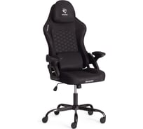 Кресло Tetchair iShark ткань, черный 24852