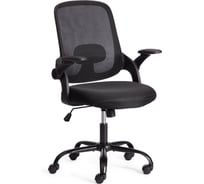 Кресло Tetchair Joker ткань, черный 24838