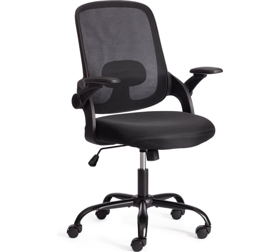 Кресло Tetchair Joker ткань, черный 24838 1