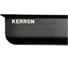 Ручка торцевая Kerron 1056/1197 мм, матовый черный RT-006-1200 BL 2