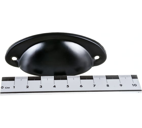 Ручка-скоба Brante RS.92.64.BK чёрная 102248