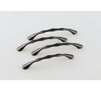 Ручка-скоба Brante RS.1687.96.BK чёрная 102251