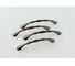 Ручка-скоба Brante RS.1687.96.BK чёрная 102251 1