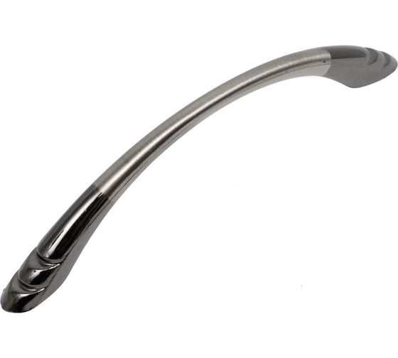 Ручка-скоба Brante RS.1689.96.BN.BSN чёрный никель-никель 102256 1