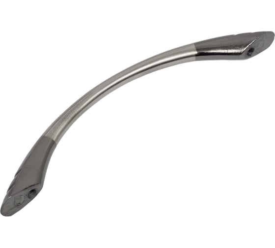 Ручка-скоба Brante RS.1689.96.BN.BSN чёрный никель-никель 102256