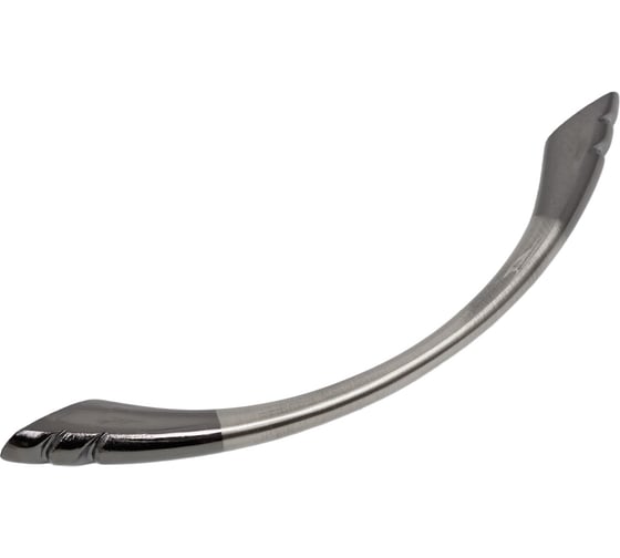 Ручка-скоба Brante RS.1689.96.BN.BSN чёрный никель-никель 102256