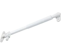 Газлифт Brante с амортизатором 80N белый 131049