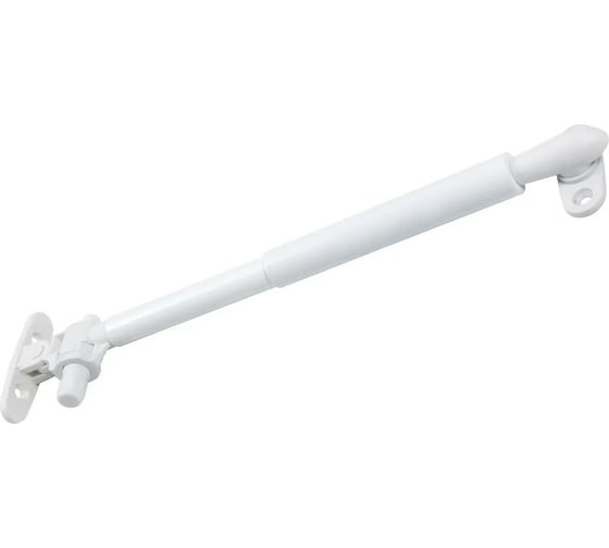 Газлифт Brante с амортизатором 80N белый 131049