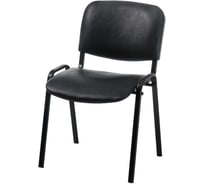Стул Фабрикант кожа искусственная, PV, 1 черный, BL 4610097303081