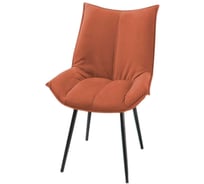 Осло стул Фабрикант BOX2, ткань, Velur, v 39(терракотовый), softBL 4600811933229
