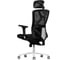 Кресло компьютерное EVOLUTION EXO F1 Mesh Black 3