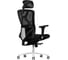 Кресло компьютерное EVOLUTION EXO F1 Mesh Black 4