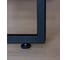 Стол BRABIX "SMART CD-019", 1180х600х770 мм, ЛОФТ, металл/ЛДСП бунратти, каркас черный, 641948 2