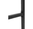 Стол BRABIX "SMART CD-020", 900х500х770 мм, ЛОФТ, металл/ЛДСП бунратти, каркас черный, 641950 10