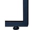 Стол BRABIX "SMART CD-019", 1180х600х770 мм, ЛОФТ, металл/ЛДСП ясень шимо светлый, каркас черный, 641947 9
