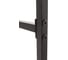 Стол BRABIX "SMART CD-020", 900х500х770 мм, ЛОФТ, металл/ЛДСП ясень шимо светлый, каркас черный, 641949 10