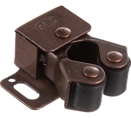 Роликовая защелка Amig бронза 405-45 IN BL