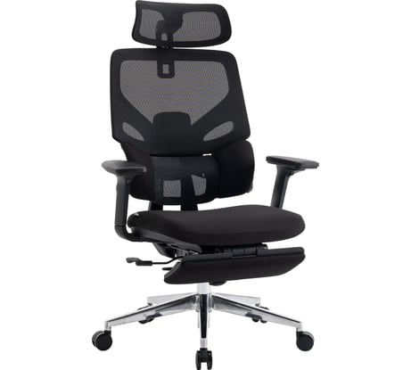 Кресло компьютерное EVOLUTION LumbarPro FR AL 4812755009155