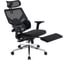 Кресло компьютерное EVOLUTION LumbarPro FR AL 4812755009155 5