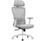 Кресло компьютерное EVOLUTION ErgoLine 2 Grey 4812755009698 1