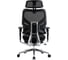 Кресло компьютерное EVOLUTION LumbarPro Elite Black 4812755009179 4