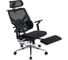 Кресло компьютерное EVOLUTION LumbarPro Elite Black 4812755009179 6