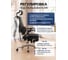 Кресло компьютерное EVOLUTION LumbarPro Elite Black 4812755009179 10