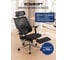 Кресло компьютерное EVOLUTION LumbarPro Elite Black 4812755009179 12