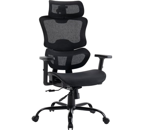 Кресло компьютерное EVOLUTION ZenMesh 4812755009261 1