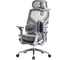 Кресло компьютерное EVOLUTION LumbarPro Elite Grey 4812755009186 5