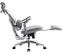 Кресло компьютерное EVOLUTION LumbarPro Elite Grey 4812755009186 6