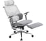 Кресло компьютерное EVOLUTION LumbarPro Elite Grey 4812755009186 7